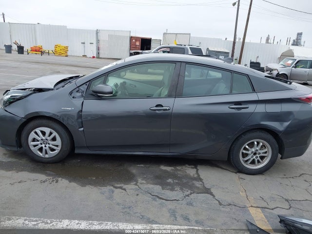 JTDKBRFU3G3007485 Toyota 2zr-fxe,1nm