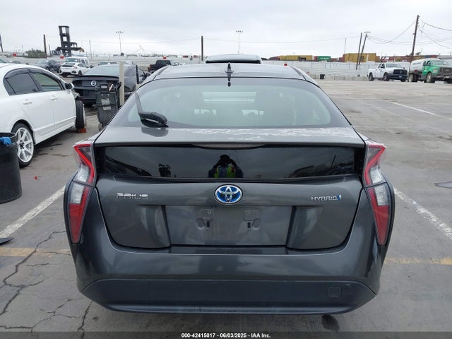 JTDKBRFU3G3007485 Toyota 2zr-fxe,1nm