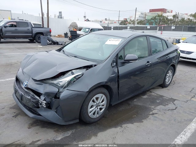 JTDKBRFU3G3007485 Toyota 2zr-fxe,1nm