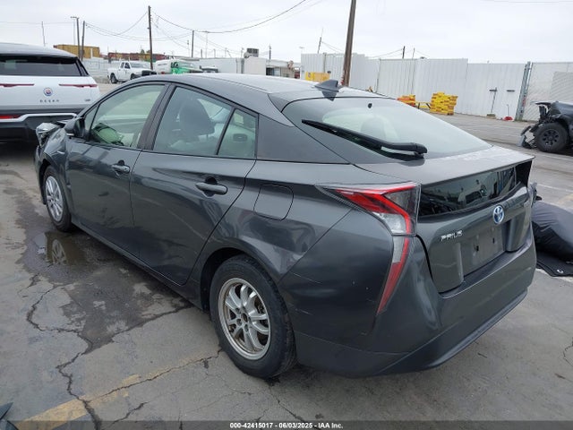 JTDKBRFU3G3007485 Toyota 2zr-fxe,1nm