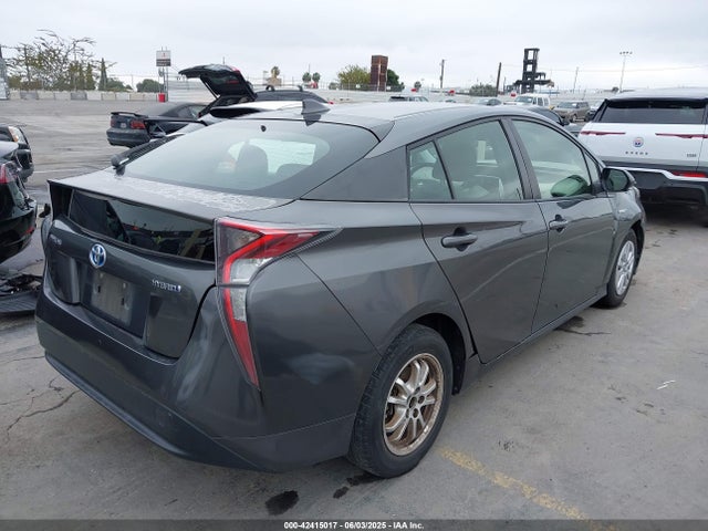JTDKBRFU3G3007485 Toyota 2zr-fxe,1nm