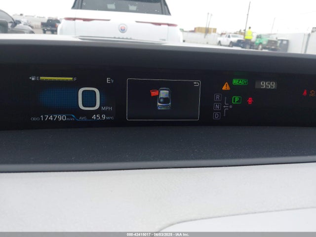 JTDKBRFU3G3007485 Toyota 2zr-fxe,1nm