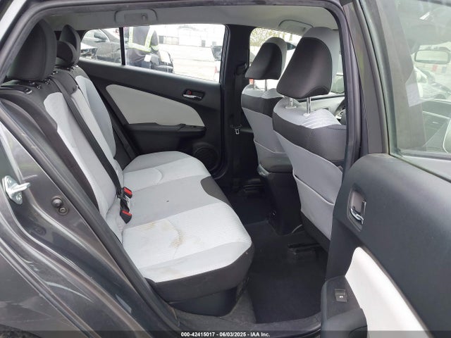 JTDKBRFU3G3007485 Toyota 2zr-fxe,1nm