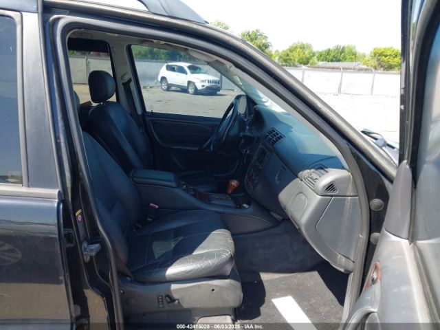 2001 MERCEDES-BENZ ML 430 4JGAB72E61A266162 Photo 4
