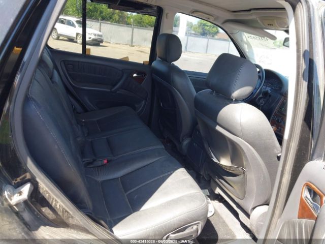 2001 MERCEDES-BENZ ML 430 4JGAB72E61A266162 Photo 7