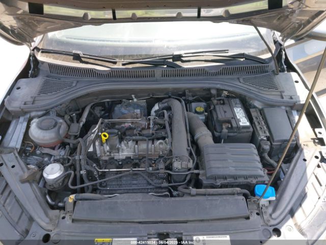 3VWC57BU2KM209647 Volkswagen Jetta 1.4t R-line/1.4t S/1.4t Se