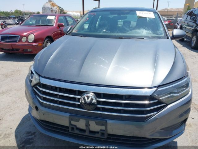 3VWC57BU2KM209647 Volkswagen Jetta 1.4t R-line/1.4t S/1.4t Se
