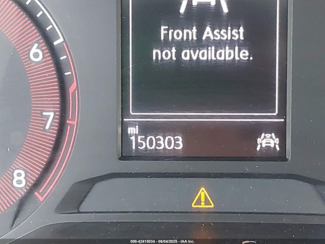 3VWC57BU2KM209647 Volkswagen Jetta 1.4t R-line/1.4t S/1.4t Se