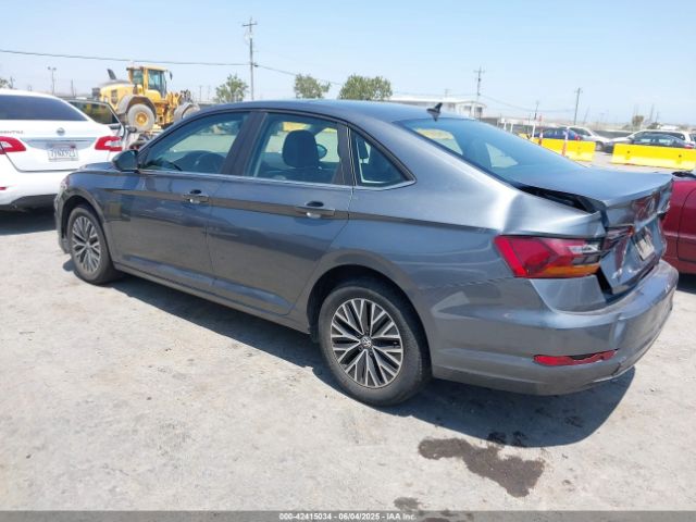 3VWC57BU2KM209647 Volkswagen Jetta 1.4t R-line/1.4t S/1.4t Se