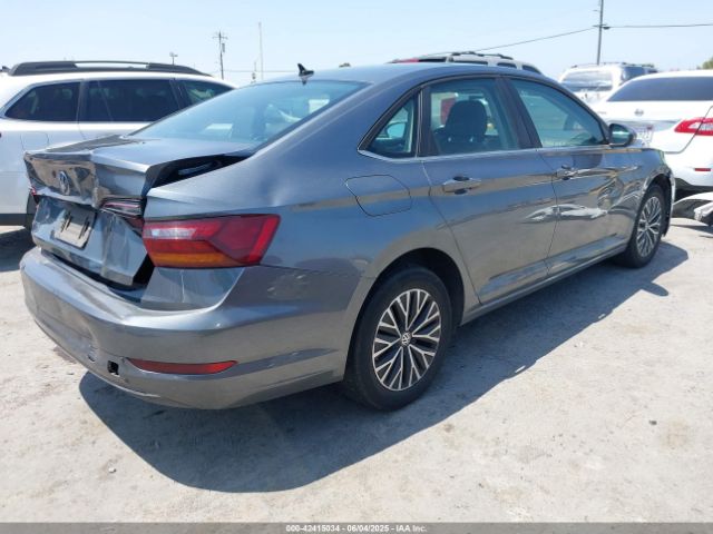 3VWC57BU2KM209647 Volkswagen Jetta 1.4t R-line/1.4t S/1.4t Se