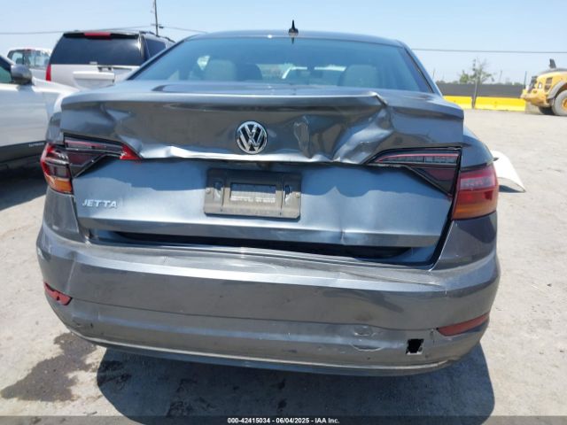 3VWC57BU2KM209647 Volkswagen Jetta 1.4t R-line/1.4t S/1.4t Se
