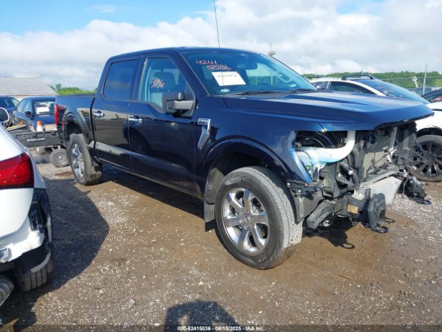 2022 FORD F-150 1FTFW1E87NKD31330