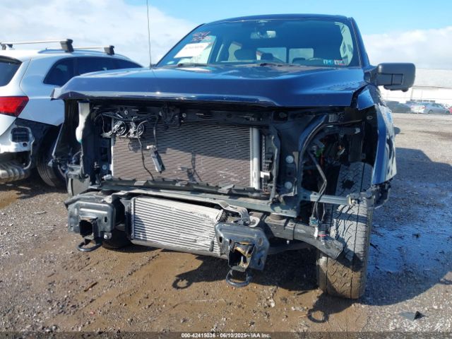 2022 FORD F-150 1FTFW1E87NKD31330 Photo 5