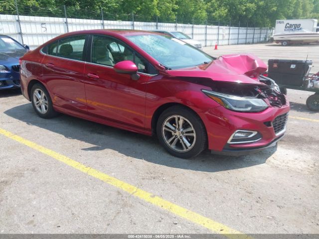 2017 CHEVROLET CRUZE 1G1BE5SM1H7270261