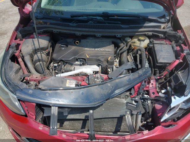 2017 CHEVROLET CRUZE 1G1BE5SM1H7270261 Photo 9
