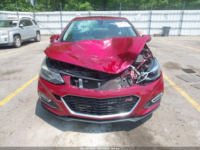 1G1BE5SM1H7270261 Chevrolet le2 -di: direct injection, vvt: variable valve timing, gen, alum