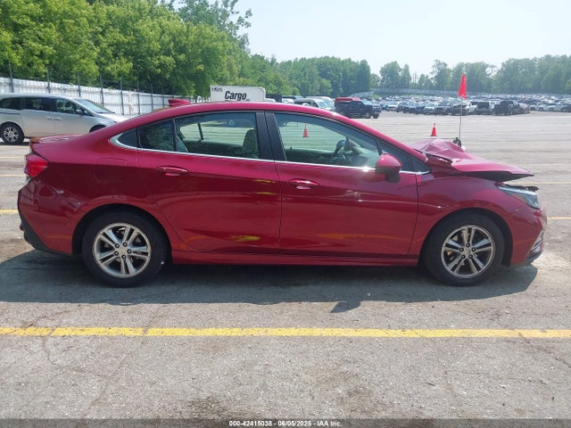 1G1BE5SM1H7270261 Chevrolet le2 -di: direct injection, vvt: variable valve timing, gen, alum