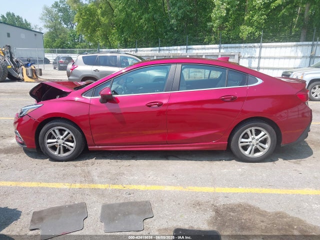 1G1BE5SM1H7270261 Chevrolet le2 -di: direct injection, vvt: variable valve timing, gen, alum