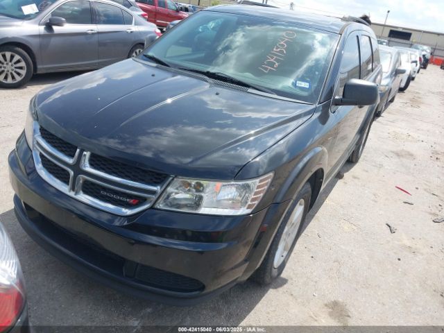 3C4PDCAB3GT132459 Dodge JOURNEY SE