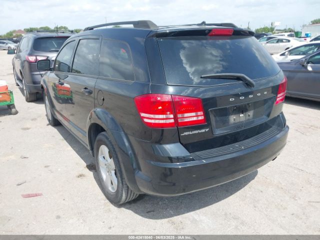 3C4PDCAB3GT132459 Dodge JOURNEY SE