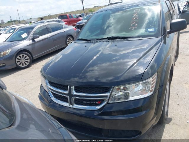 3C4PDCAB3GT132459 Dodge JOURNEY SE
