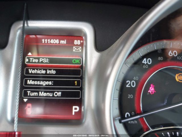 3C4PDCAB3GT132459 Dodge JOURNEY SE