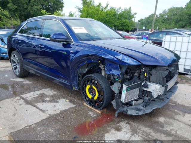 2020 AUDI Q8 WA1EVBF17LD019171