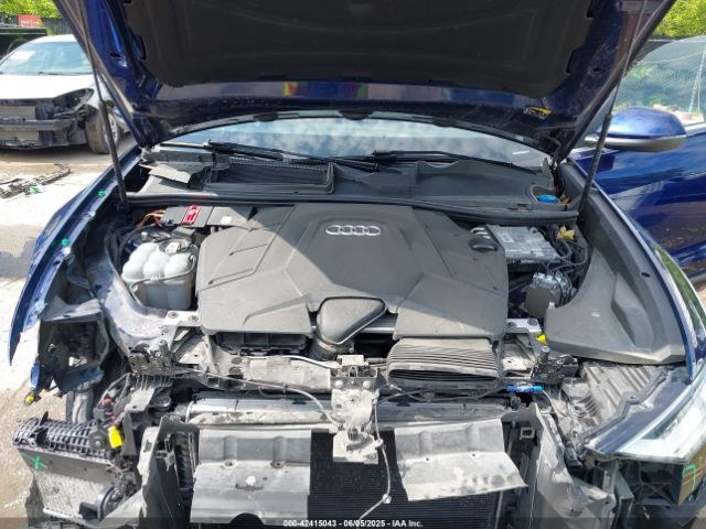 2020 AUDI Q8 WA1EVBF17LD019171 Photo 9