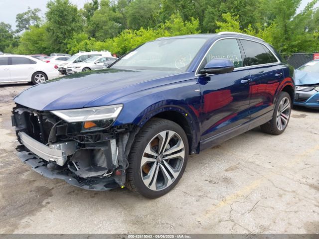 2020 AUDI Q8 WA1EVBF17LD019171 Photo 1