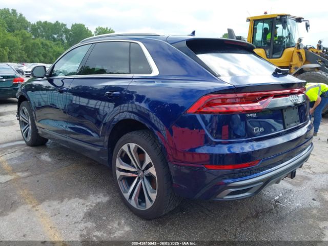 2020 AUDI Q8 WA1EVBF17LD019171 Photo 2