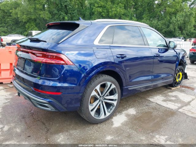 2020 AUDI Q8 WA1EVBF17LD019171 Photo 3