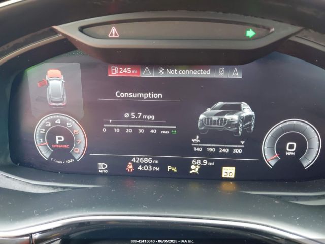 2020 AUDI Q8 WA1EVBF17LD019171 Photo 6