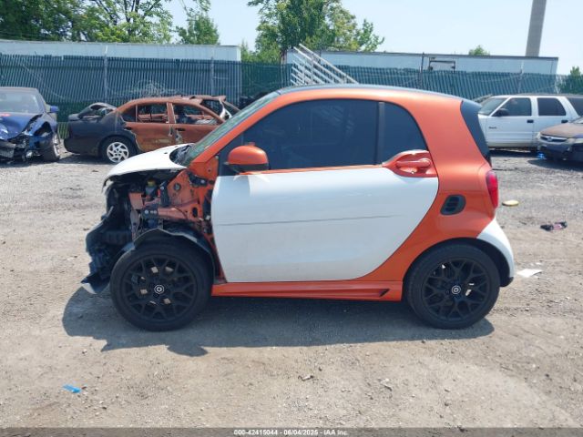 WMEFJ5DA7GK079058 Smart Fortwo Passion/prime/proxy/pure