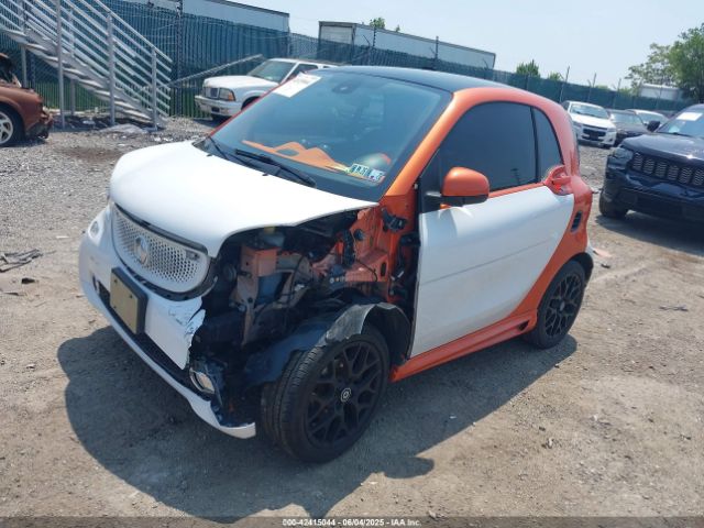 WMEFJ5DA7GK079058 Smart Fortwo Passion/prime/proxy/pure