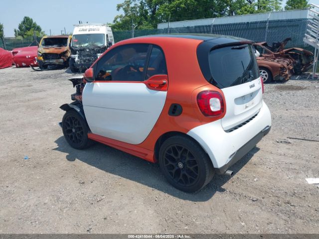 WMEFJ5DA7GK079058 Smart Fortwo Passion/prime/proxy/pure
