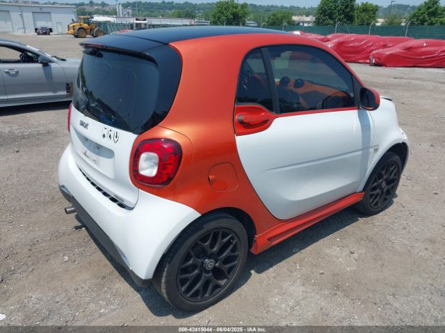 WMEFJ5DA7GK079058 Smart Fortwo Passion/prime/proxy/pure