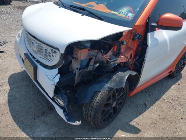 WMEFJ5DA7GK079058 Smart Fortwo Passion/prime/proxy/pure