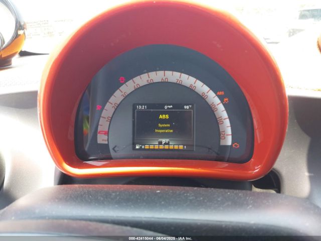 WMEFJ5DA7GK079058 Smart Fortwo Passion/prime/proxy/pure