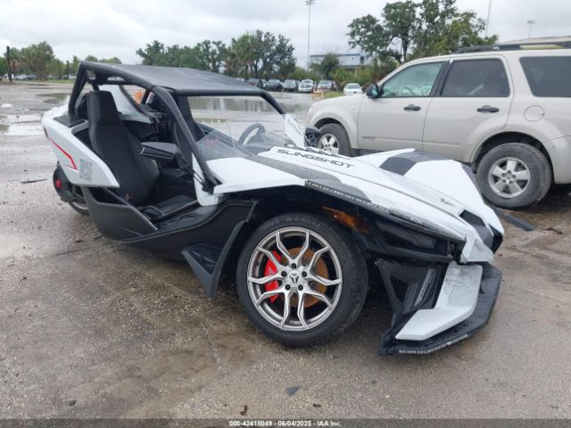 2022 POLARIS SLINGSHOT 57XAAPHD0N8153219