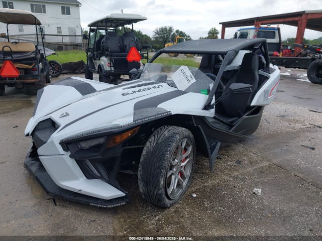2022 POLARIS SLINGSHOT 57XAAPHD0N8153219 Photo 1