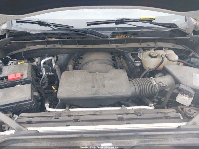 1GTU9FEL3LZ138662 GMC l87 - di dfm, alum, gen 5