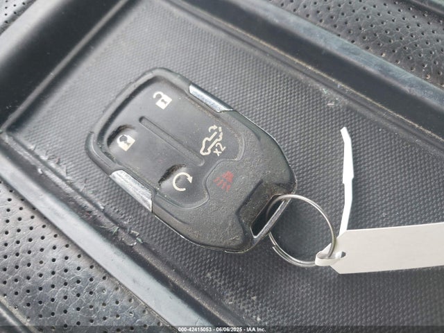 1GTU9FEL3LZ138662 GMC l87 - di dfm, alum, gen 5
