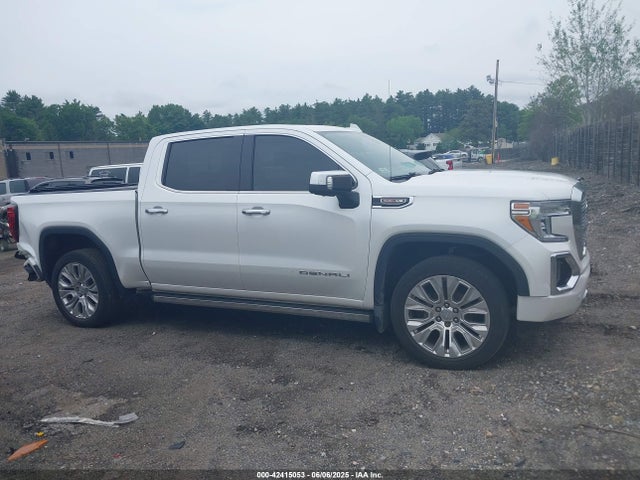 1GTU9FEL3LZ138662 GMC l87 - di dfm, alum, gen 5