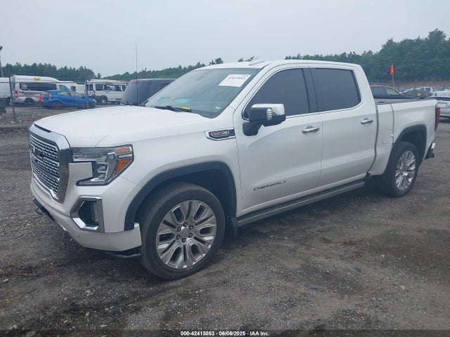 1GTU9FEL3LZ138662 GMC l87 - di dfm, alum, gen 5