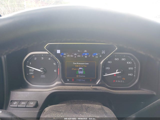 1GTU9FEL3LZ138662 GMC l87 - di dfm, alum, gen 5