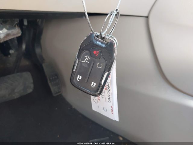 1GKKNPLS5KZ167523 GMC Acadia Denali