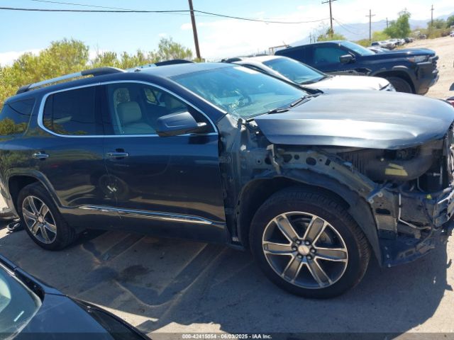 1GKKNPLS5KZ167523 GMC Acadia Denali