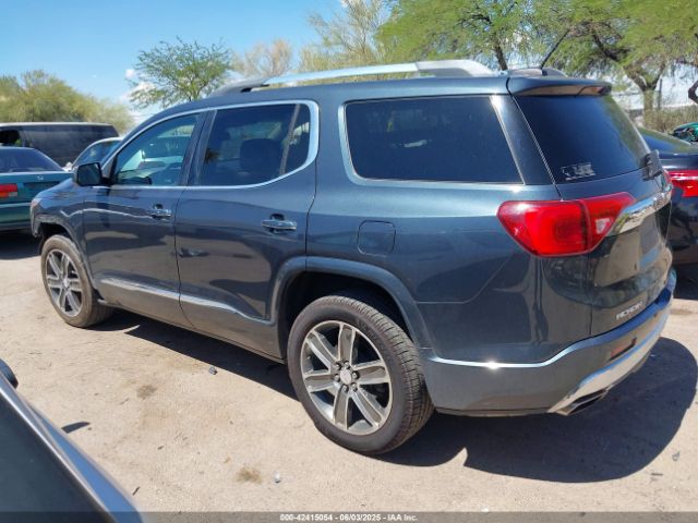 1GKKNPLS5KZ167523 GMC Acadia Denali