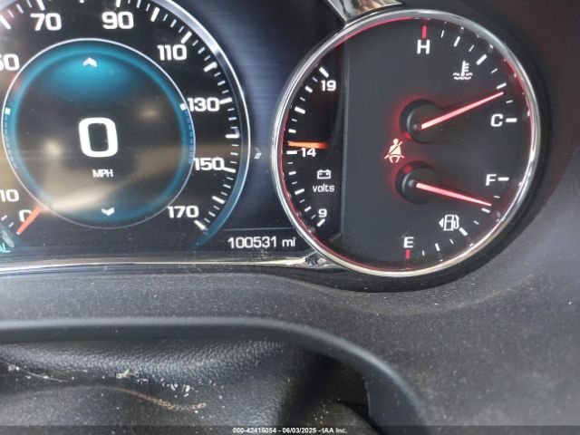 1GKKNPLS5KZ167523 GMC Acadia Denali