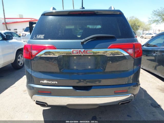 1GKKNPLS5KZ167523 GMC Acadia Denali